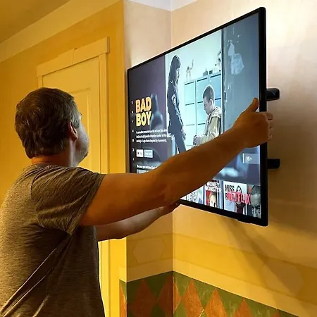 Cozy 2-room - Self Check-in, Free Parking Tartu