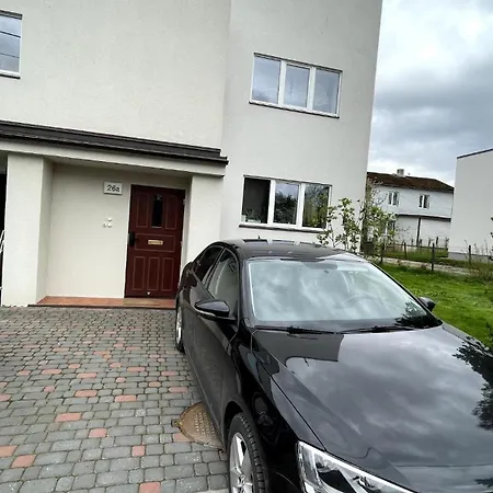 Cozy 2-room - Self Check-in, Free Parking Tartu