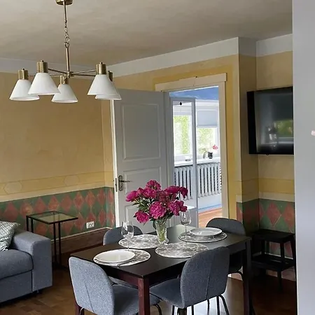 דירה Cozy 2-room - Self Check-in, Free Parking *