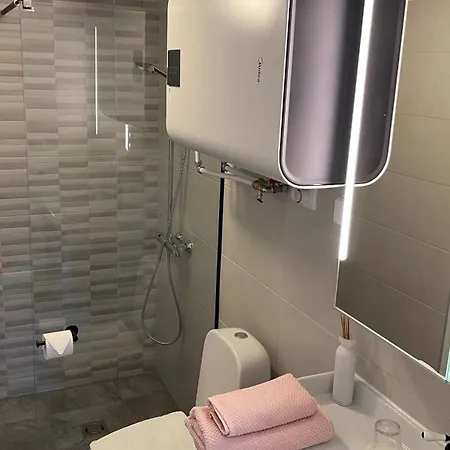 Cozy 2-room - Self Check-in, Free Parking * Tartu