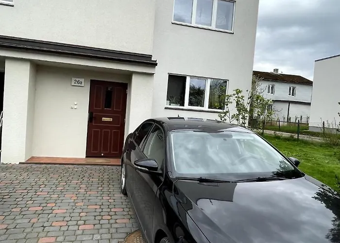 Cozy 2-room - Self Check-in, Free Parking Tartu