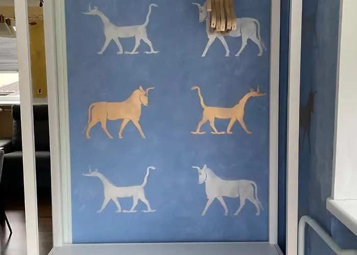 Apartament Cozy 2-room - Self Check-in, Free Parking Tartu